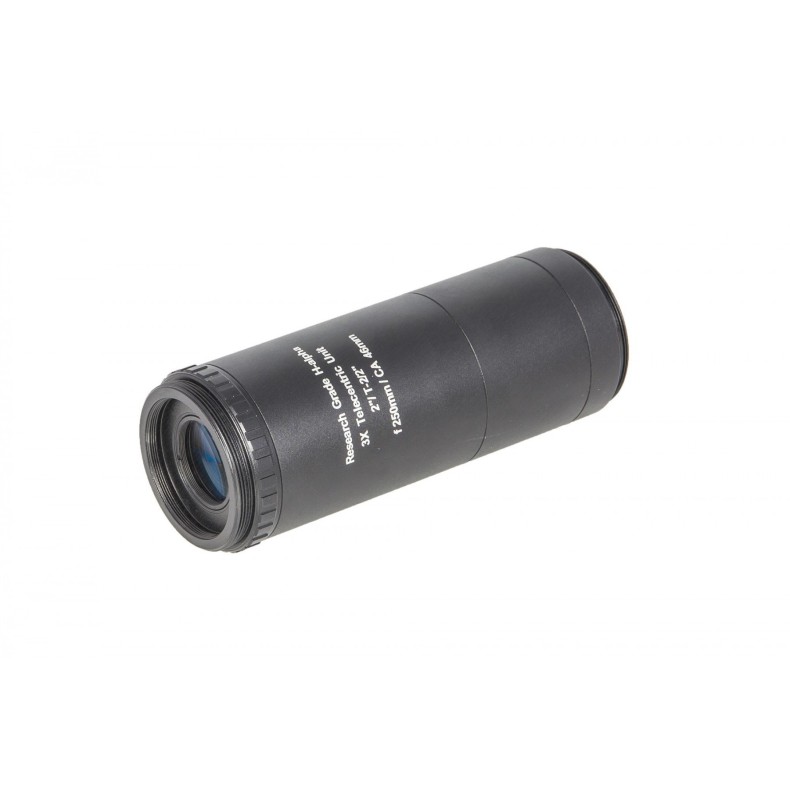 Baader TZ-3 Telecêntrico com rosca T2...