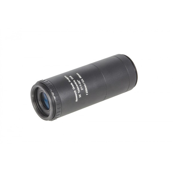 Baader TZ-3 Telecêntrico com rosca T2 2459257