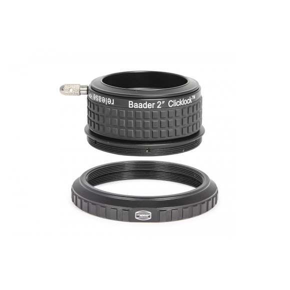 Skywatcher TS Omegon ClickLock M74i x 1 olho-holder Esprit, -Optics e OAZ