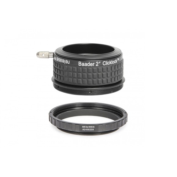 ClickLock M63a x 1 para suporte de ocular Feathertouch 2,5"