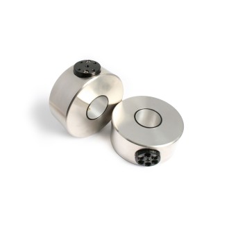 Baader contrapeso 6 kg aço...