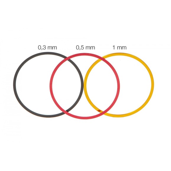 Baader Planetarium Anel distanciador de Ø 48 de 0,3 mm