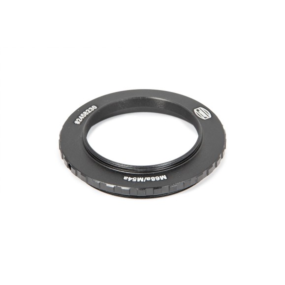 Adaptador redutor M68 macho para M54 macho