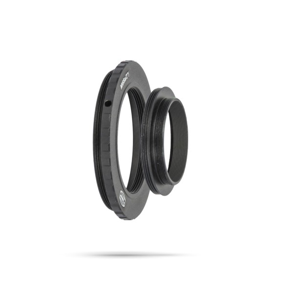 Anel conversor M68 (macho) para T2 (macho) Baader Planetarium