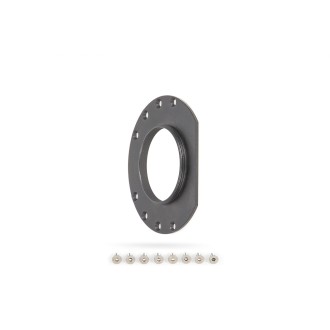 Adaptador SC Ø 2" para base...