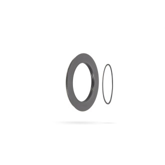 Adaptador Ø 2" cauda de...