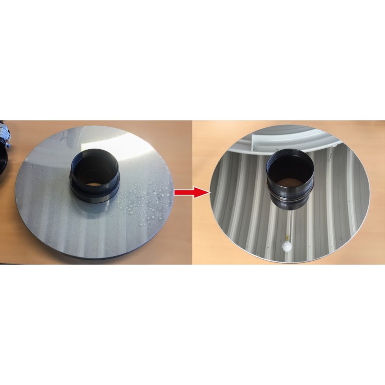 Baader Planetarium Pano de limpeza... Baader Planetarium Pano de limpeza...