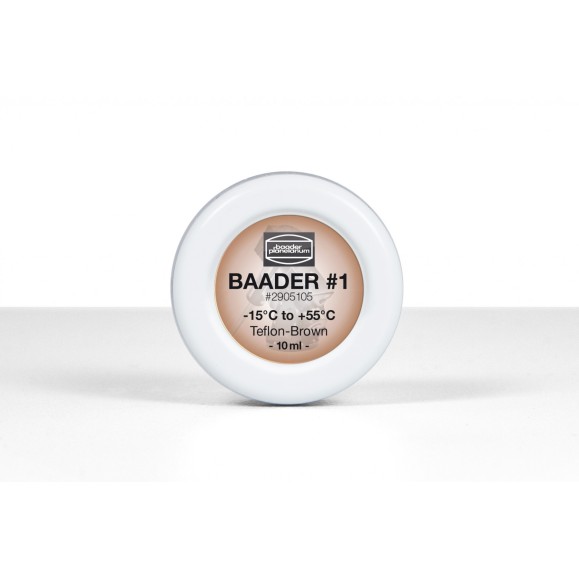 Graxa de Teflon Castanho número 1 Baader Planetarium