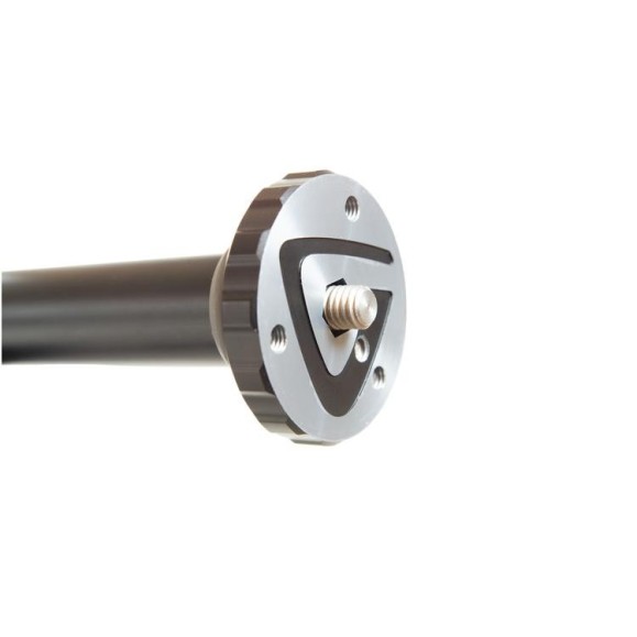 Tripé de alumínio, cabeça de esfera de dois eixos VEO 3T+ 234AB