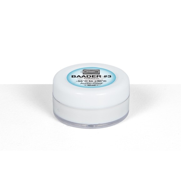 Massa lubrificante Arctic Cool número 3 Baader Planetarium