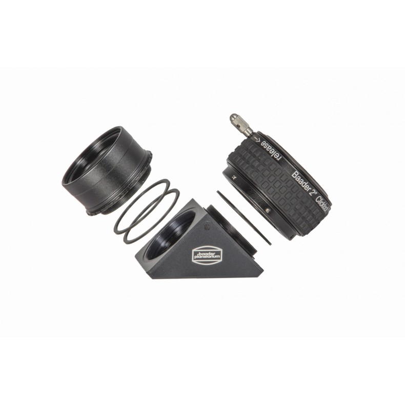 Suporte de ocular Clicklock Ø 2" para...