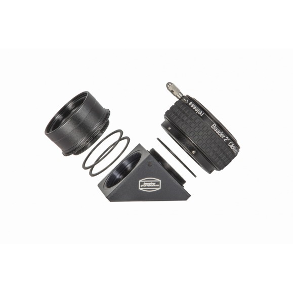 Suporte de ocular Clicklock Ø 2" para roscas T2 Baader Planetarium