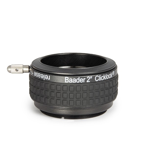 Suporte de ocular CLicklock Ø 2" M54/0,75 de Baader Planetarium