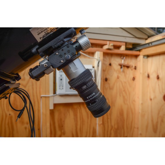 Suporte de ocular CLicklock Ø 2" M54/0,75 de Baader Planetarium