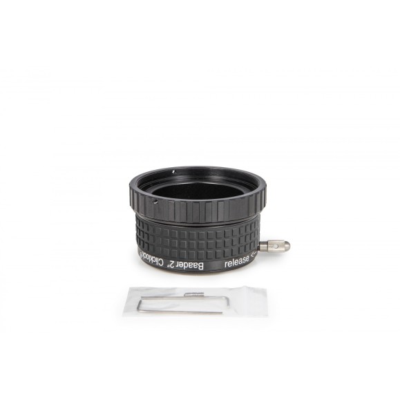 Bresser OmegonClickLock Ø 2" a M68 x 0,75 , , Explorar