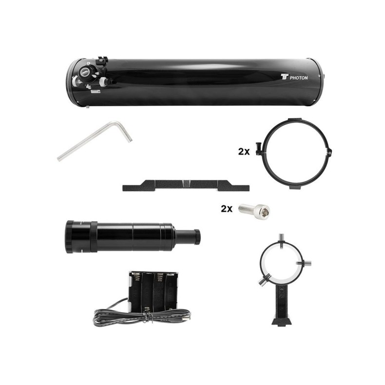 TSTubo ótico refletor newton... TSTubo ótico refletor newton...