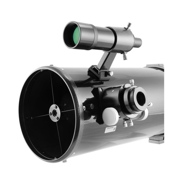 TSTubo ótico refletor newton planetário avançado -PHOTON 8" F6 com primário de quartzo