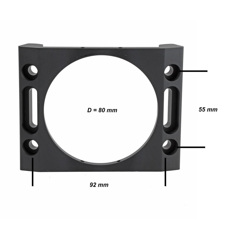 TS Crayford Robust Focuser 2" UNC Gen...