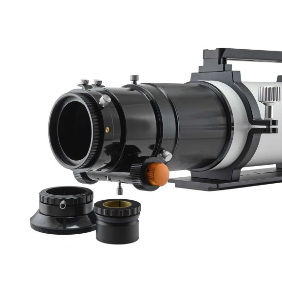 TS Telescópio PHOTOLINE APO 130mm f/7 Tripleto