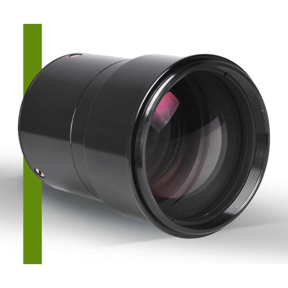 TSRedutor -Ótico 0,74x para Apo & ED com câmaras full frame