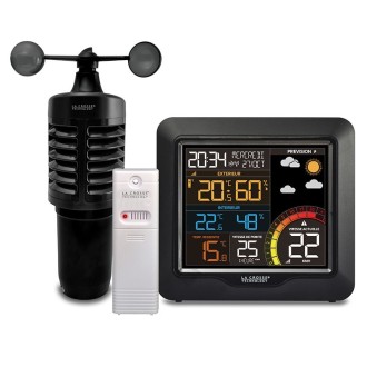 Estação meteorológica La...