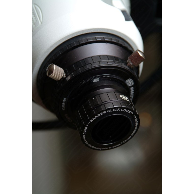 Sujetaocular ClickLock T2 31,7 mm