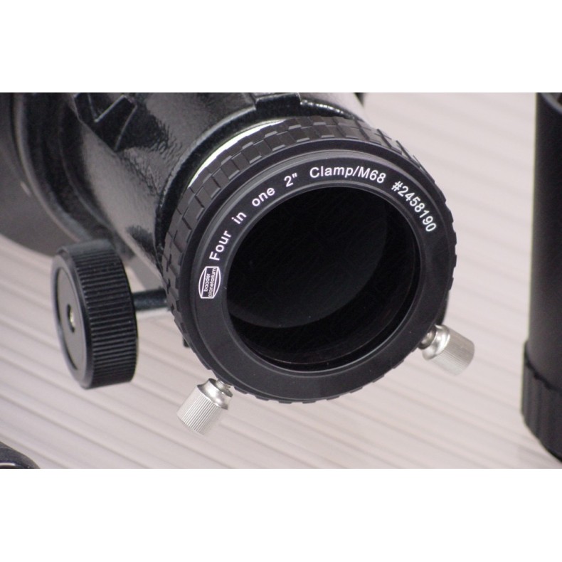 Adaptador 2" M68/2"/M68 Cuatro en uno Adaptador 2" M68/2"/M68 Cuatro en uno