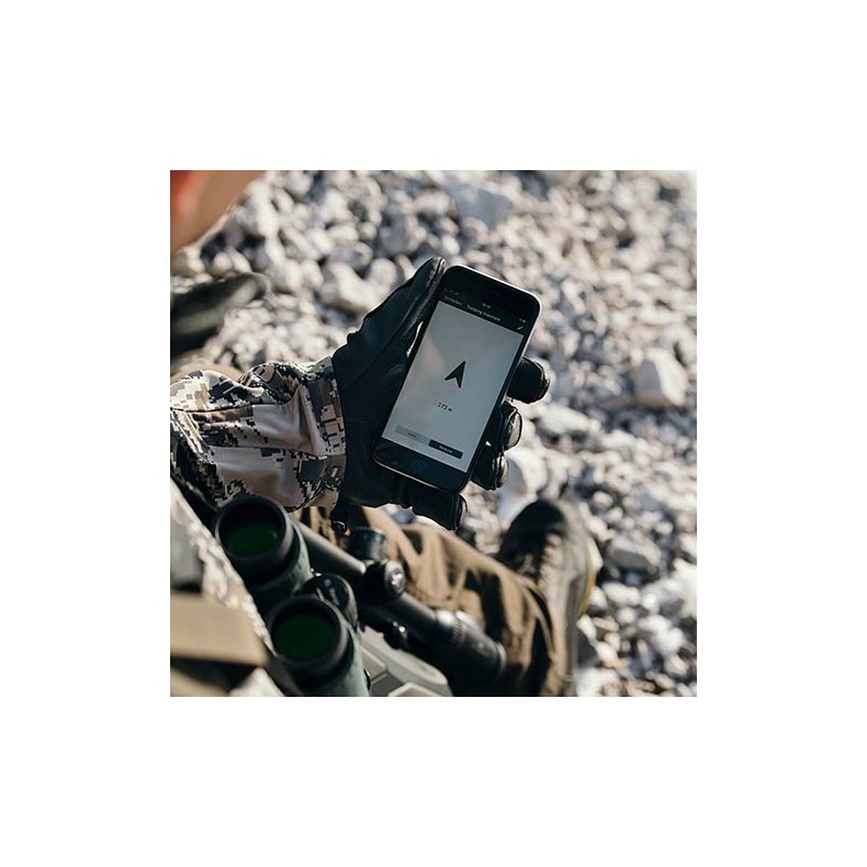 Swarovski Binóculos EL Range Tracking...