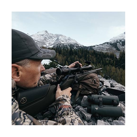 Swarovski Binóculos EL Range Tracking Assistant 8x42 W B