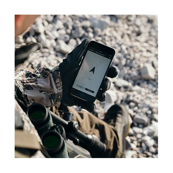 Swarovski Binóculos EL Range Tracking Assistant 10x42 W B