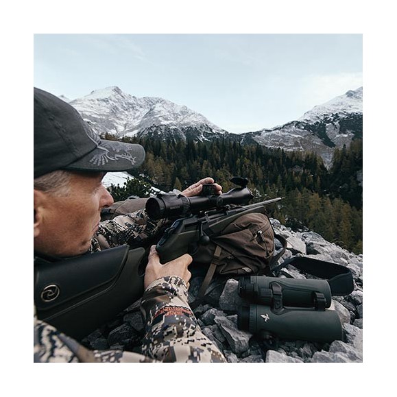 Swarovski Binóculos EL Range Tracking Assistant 10x42 W B