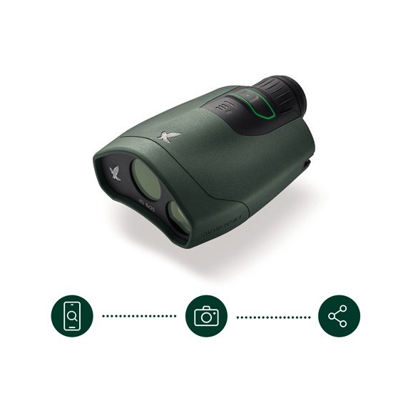 Binóculos Swarovski binóculos 10x42 WB Swarovision