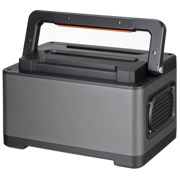 Fonte de alimentação portátil de 500 watts da BRESSER