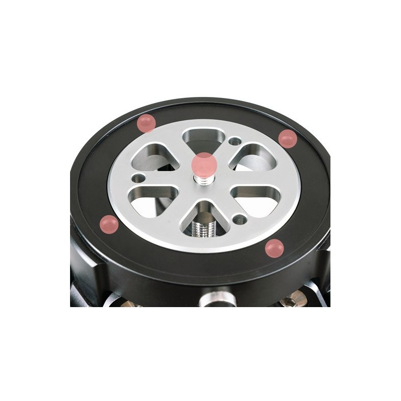 ZWO ZWO Tripé TC40 para montagem AM3-... ZWO ZWO Tripé TC40 para montagem AM3-...