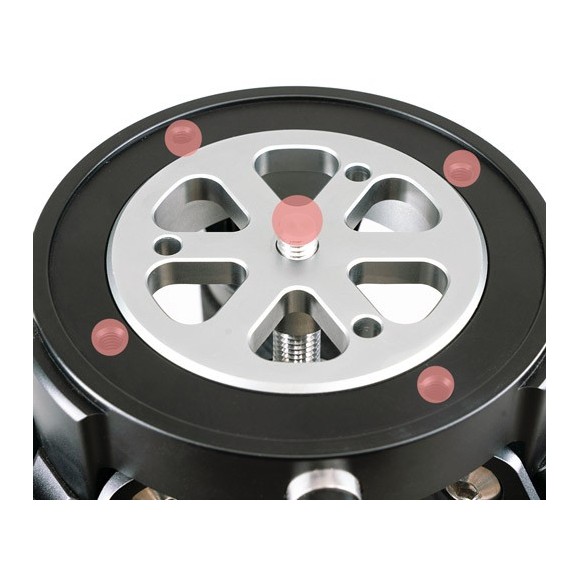 Tripé ZWO TC40 para montagem ZWO AM3- AM5-AM7