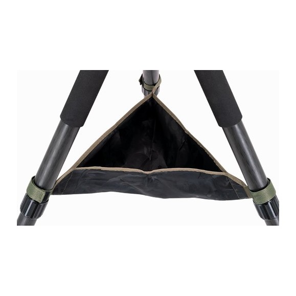 Montagem harmónica equatorial ZWO AM5N Gen.2 com tripé TC40