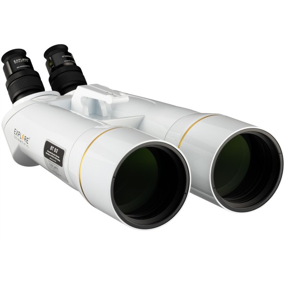 Explore Scientific Binóculos gigantes BT-82 SF com oculares 20mm 62° LER