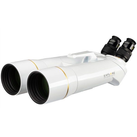 Explore Scientific Binóculos gigantes BT-82 SF com oculares 20mm 62° LER