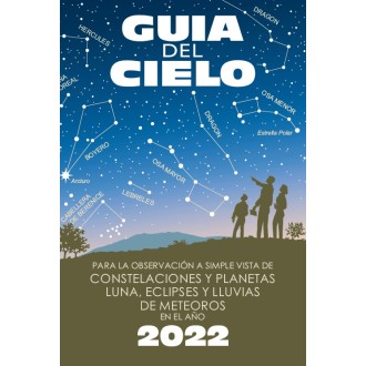 Livro Sky Guide 2022