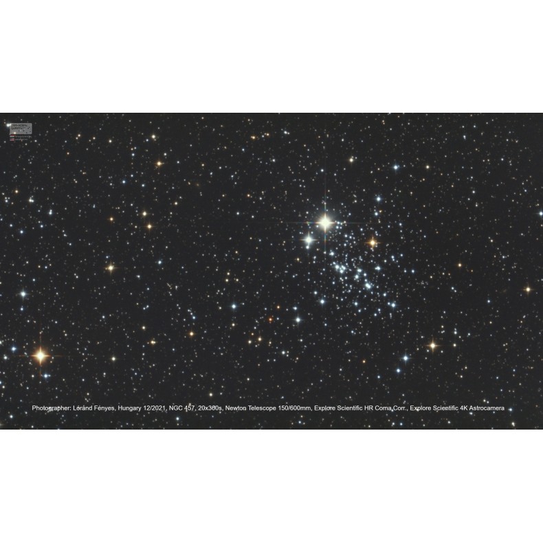 Câmara e guia para o céu profundo e...