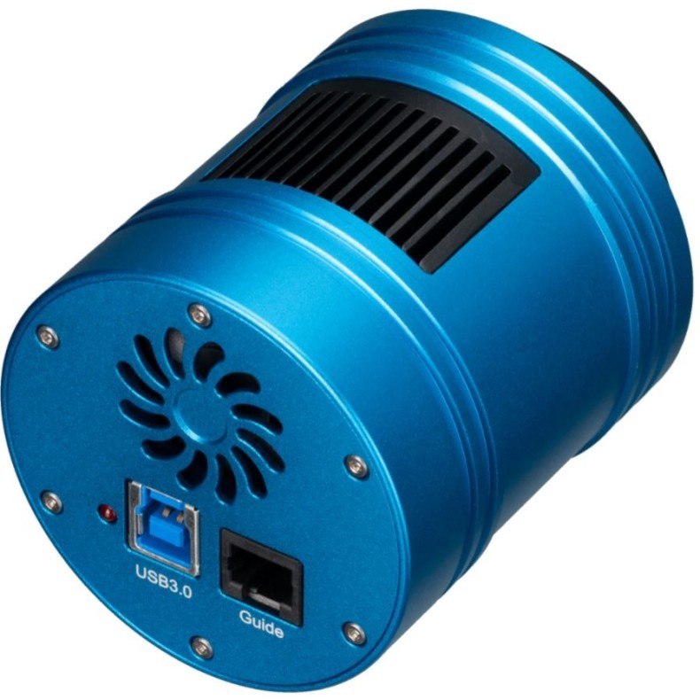 Câmara e guia para o céu profundo e...