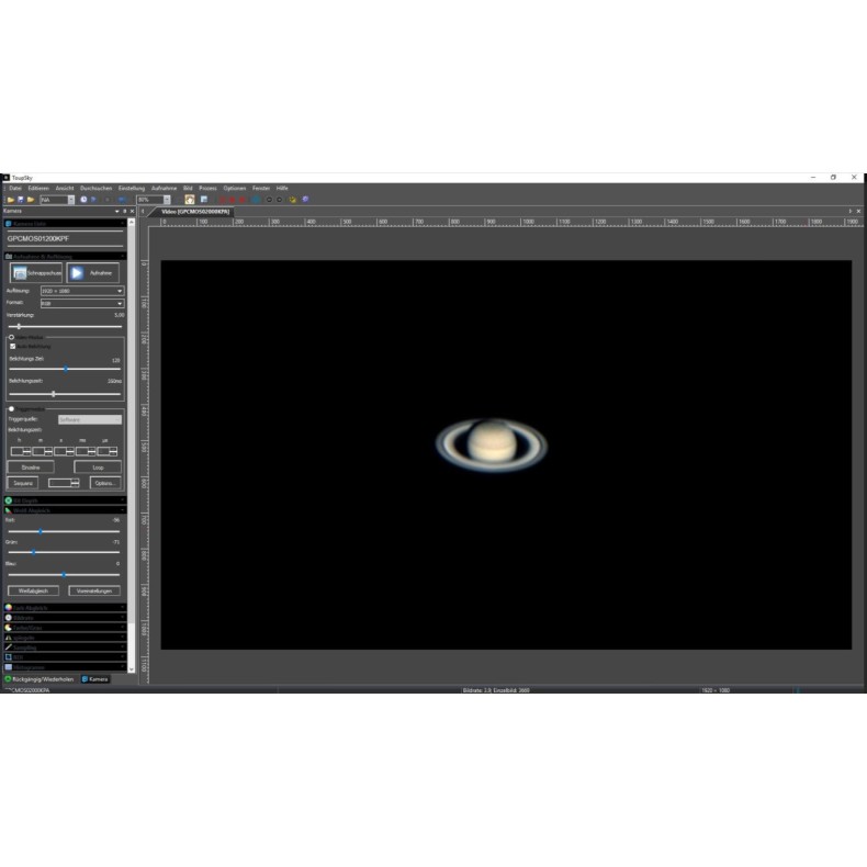 Câmara lunar e planetária e...