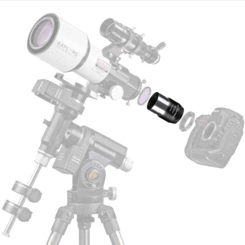 Nivelador de campo EXPLORE...