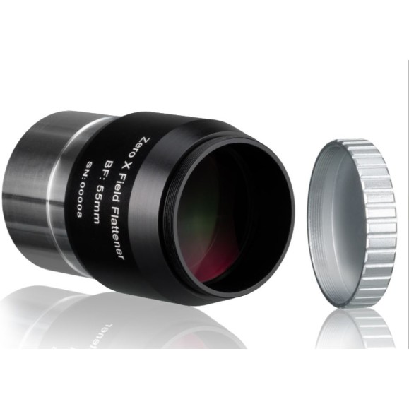 Nivelador de campo EXPLORE SCIENTIFICANivelador de campo Zero X 2'/M48 para ED80 e ED102 APO