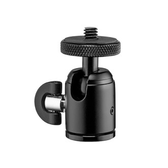 Mini cabeça esférica Manfrotto