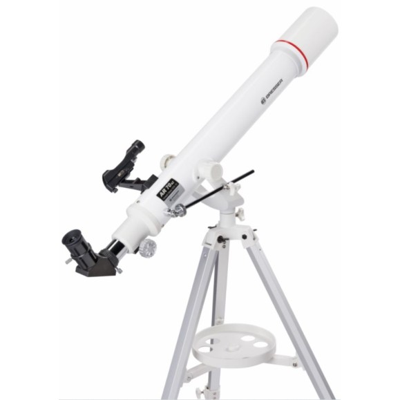 Telescópio Refrator BRESSER NANO AR-70/700 AZ