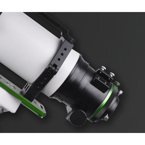 Askar Telescópio astrográfico quadruplo Super APO 107PHQ Telescópio astrográfico de campo plano F/7 de 107 mm