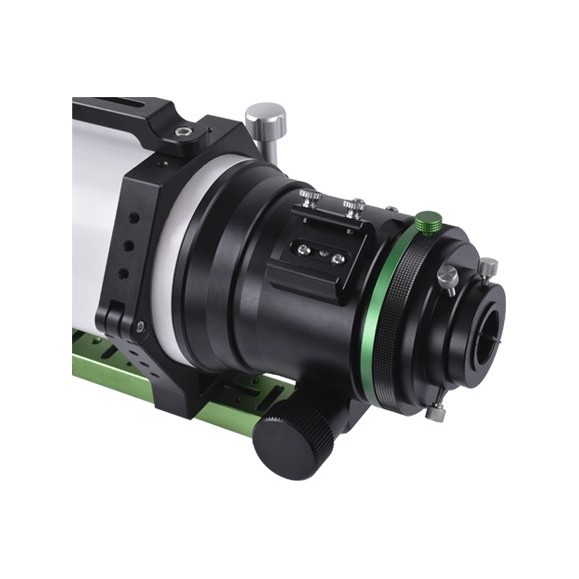 Askar Telescópio astrográfico quadruplo Super APO 107PHQ Telescópio astrográfico de campo plano F/7 de 107 mm