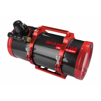 Telescópio astrográfico...