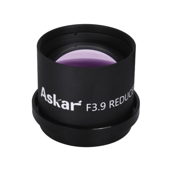 Askar F3.9 redutor de achatador para FRA400/500